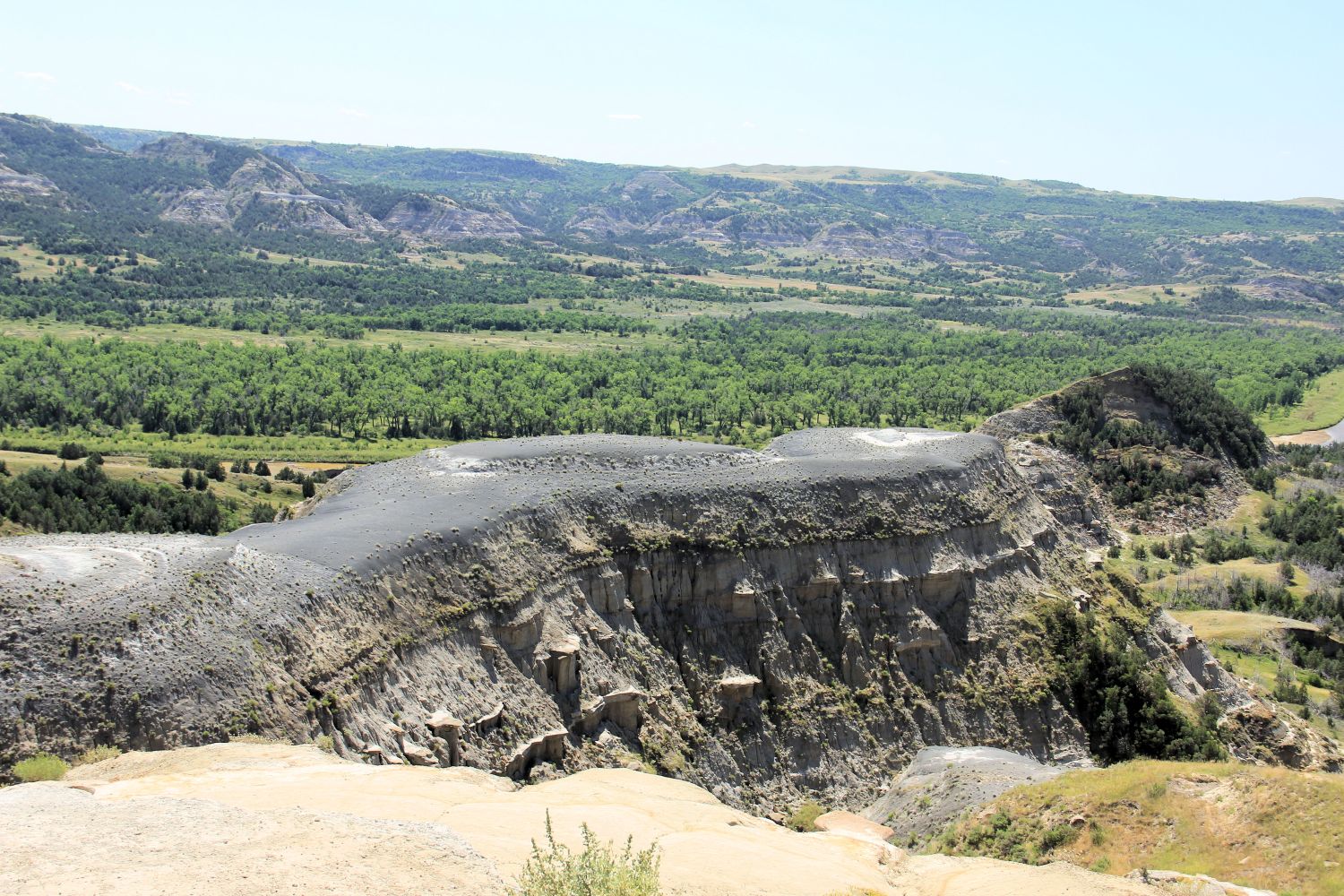 River Bend Overlook 